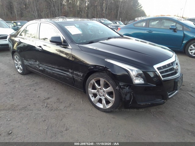 CADILLAC ATS 2013 1g6ab5ra9d0175539