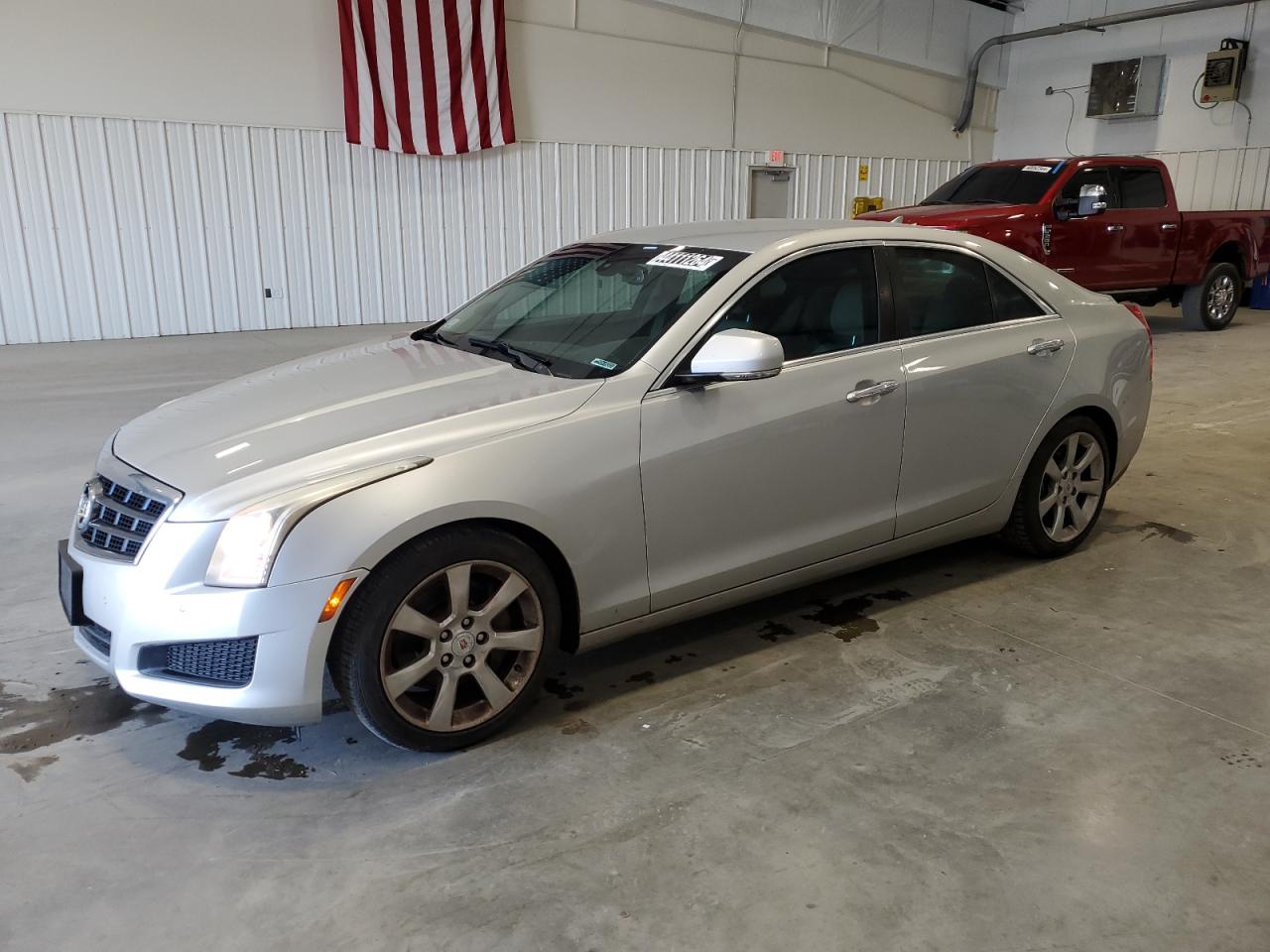 CADILLAC ATS 2013 1g6ab5ra9d0178442