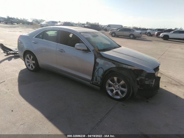 CADILLAC ATS 2014 1g6ab5ra9e0100406