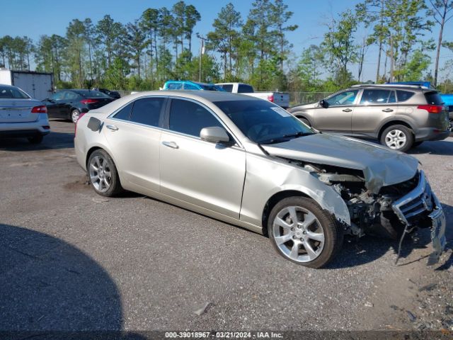 CADILLAC ATS 2014 1g6ab5ra9e0100440