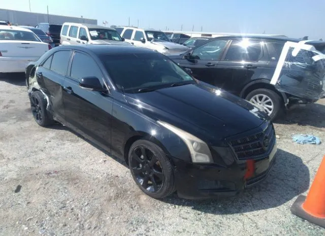 CADILLAC ATS 2014 1g6ab5ra9e0109347