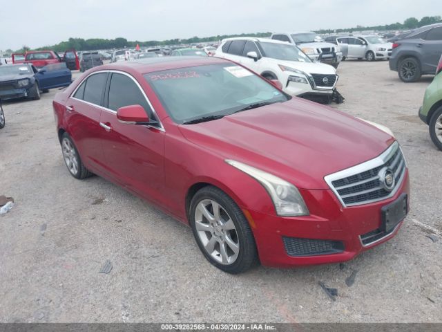 CADILLAC ATS 2014 1g6ab5ra9e0118520