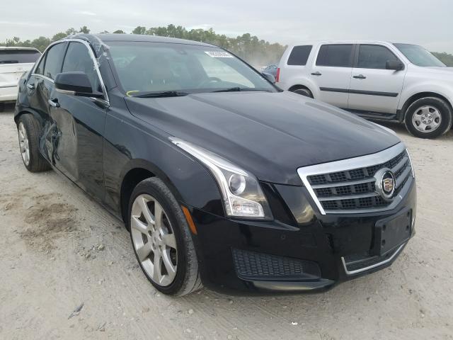 CADILLAC ATS LUXURY 2014 1g6ab5ra9e0140467