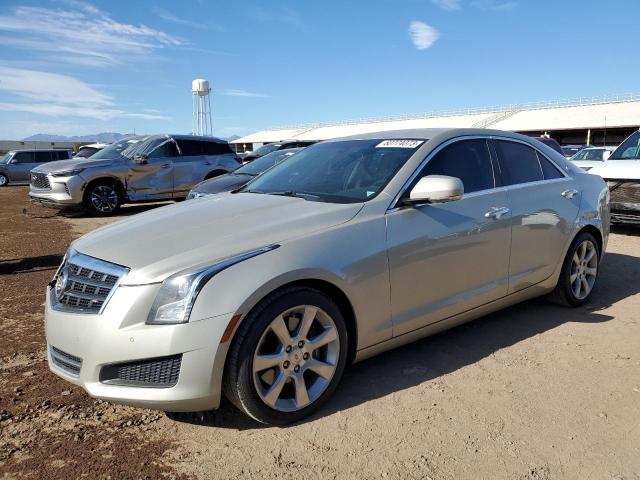 CADILLAC ATS LUXURY 2014 1g6ab5ra9e0147449