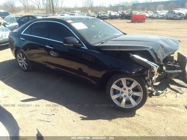 CADILLAC ATS 2014 1g6ab5ra9e0148195