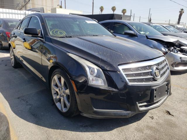 CADILLAC ATS 2014 1g6ab5ra9e0149007