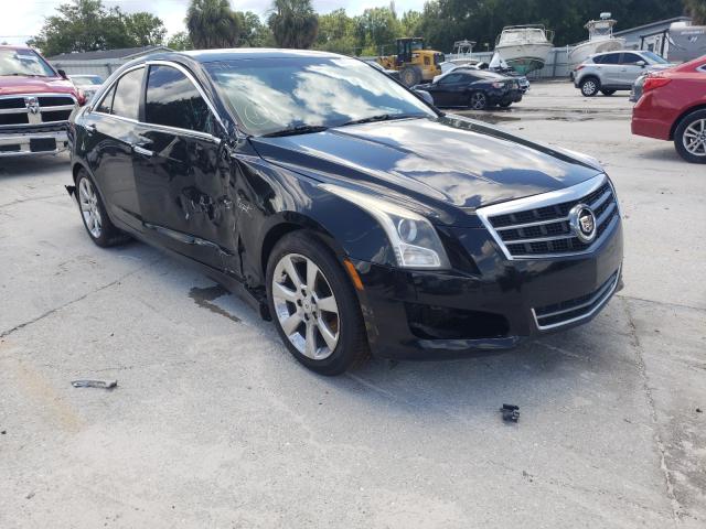 CADILLAC ATS PREMIU 2014 1g6ab5ra9e0150187