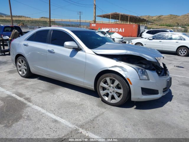 CADILLAC ATS 2014 1g6ab5ra9e0151128