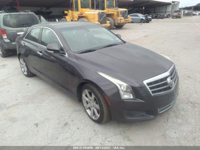 CADILLAC ATS 2014 1g6ab5ra9e0163277