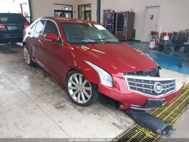 CADILLAC ATS 2014 1g6ab5ra9e0174103