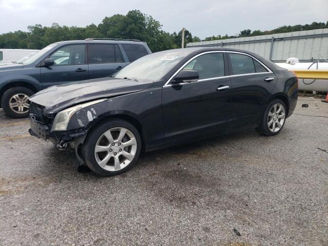 CADILLAC ATS LUXURY 2015 1g6ab5ra9f0112136