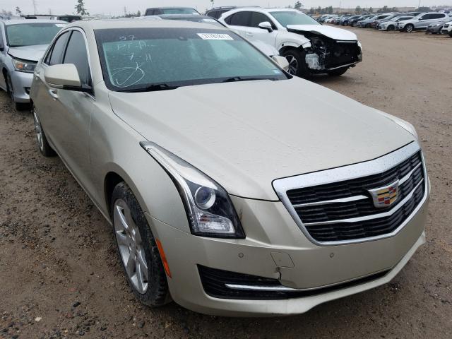 CADILLAC ATS LUXURY 2015 1g6ab5ra9f0113979