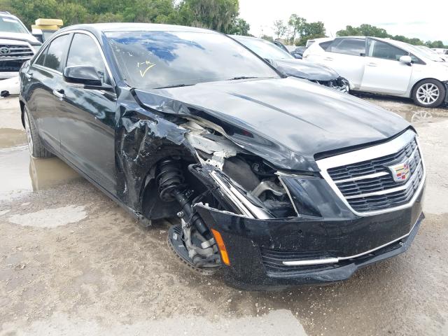 CADILLAC ATS LUXURY 2015 1g6ab5ra9f0122231