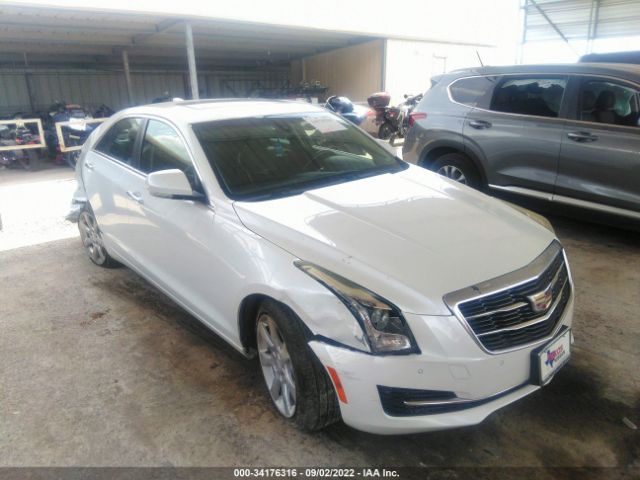 CADILLAC NULL 2015 1g6ab5ra9f0127929