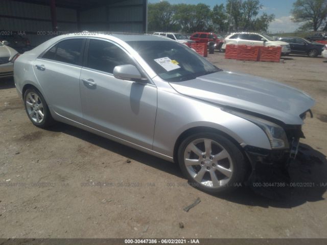 CADILLAC ATS SEDAN 2015 1g6ab5ra9f0128658