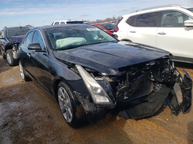 CADILLAC ATS LUXURY 2013 1g6ab5raxd0113213