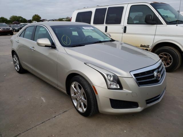 CADILLAC ATS LUXURY 2013 1g6ab5raxd0114684