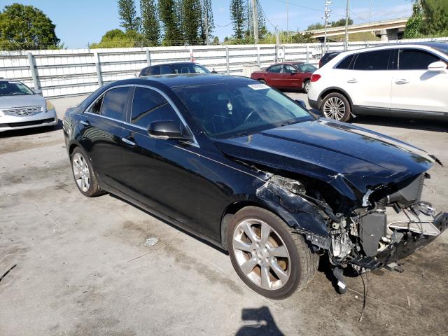 CADILLAC ATS LUXURY 2013 1g6ab5raxd0116970