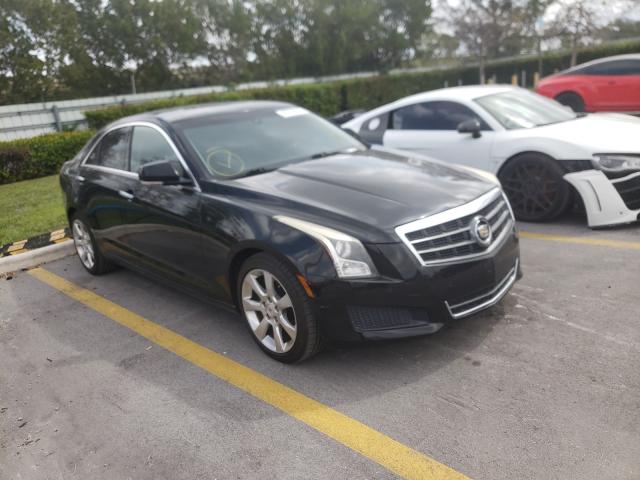 CADILLAC ATS LUXURY 2013 1g6ab5raxd0120369