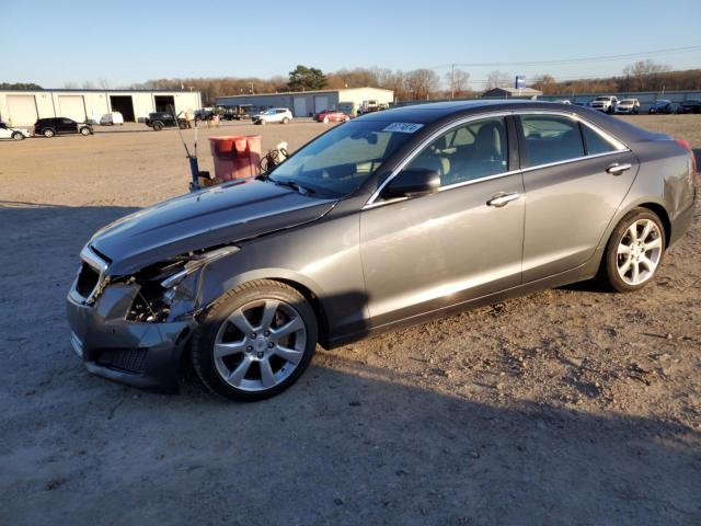 CADILLAC ATS LUXURY 2013 1g6ab5raxd0120548