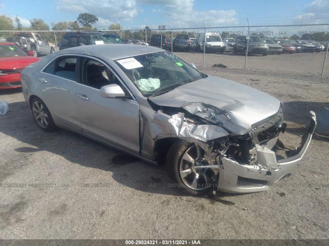 CADILLAC ATS 2013 1g6ab5raxd0121103