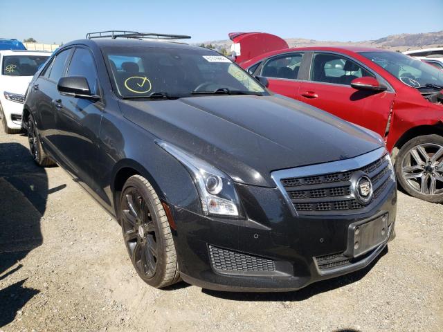 CADILLAC ATS LUXURY 2013 1g6ab5raxd0130688