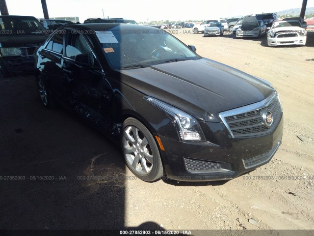 CADILLAC ATS 2013 1g6ab5raxd0133817