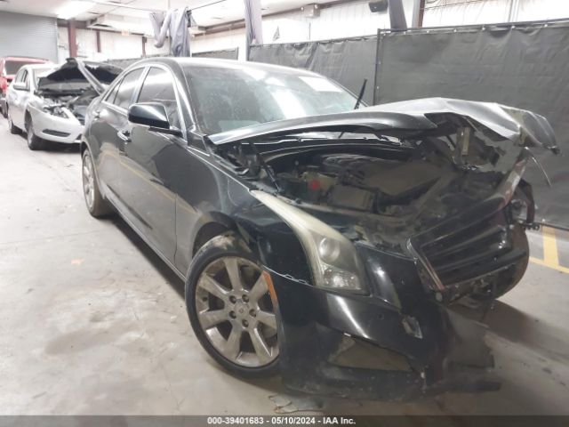 CADILLAC ATS 2013 1g6ab5raxd0135437