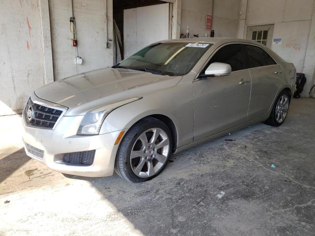 CADILLAC ATS LUXURY 2013 1g6ab5raxd0137060