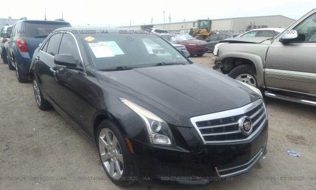 CADILLAC ATS 2013 1g6ab5raxd0151766