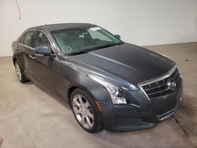 CADILLAC ATS 2013 1g6ab5raxd0155106