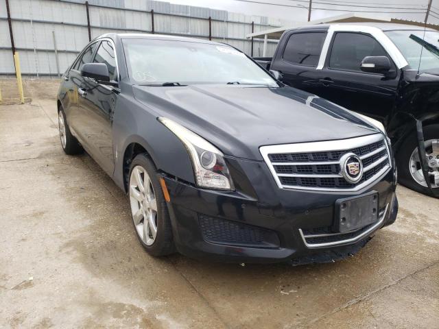 CADILLAC ATS LUXURY 2013 1g6ab5raxd0174335