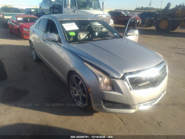 CADILLAC ATS 2014 1g6ab5raxe0112404