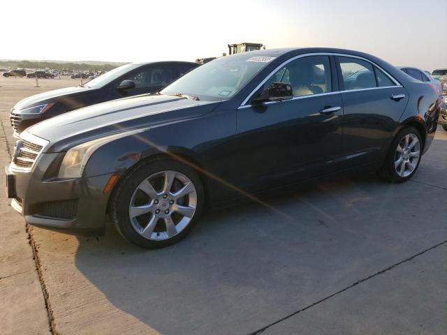 CADILLAC ATS LUXURY 2014 1g6ab5raxe0114704