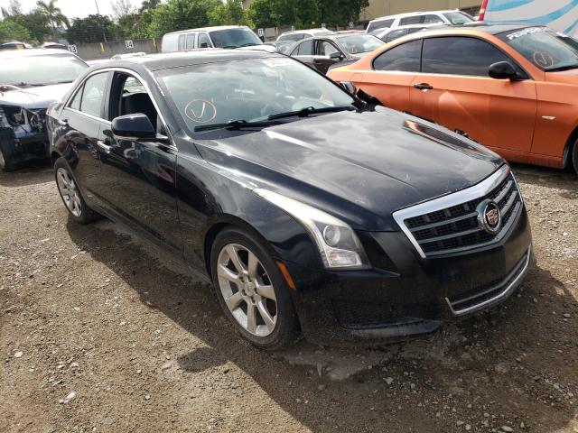 CADILLAC ATS LUXURY 2014 1g6ab5raxe0127520