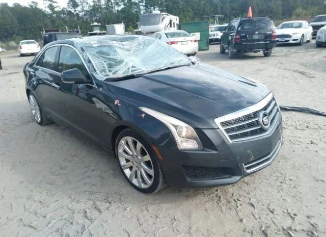 CADILLAC ATS 2014 1g6ab5raxe0142079