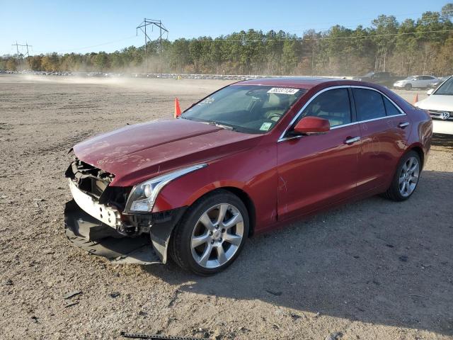 CADILLAC ATS 2014 1g6ab5raxe0142177