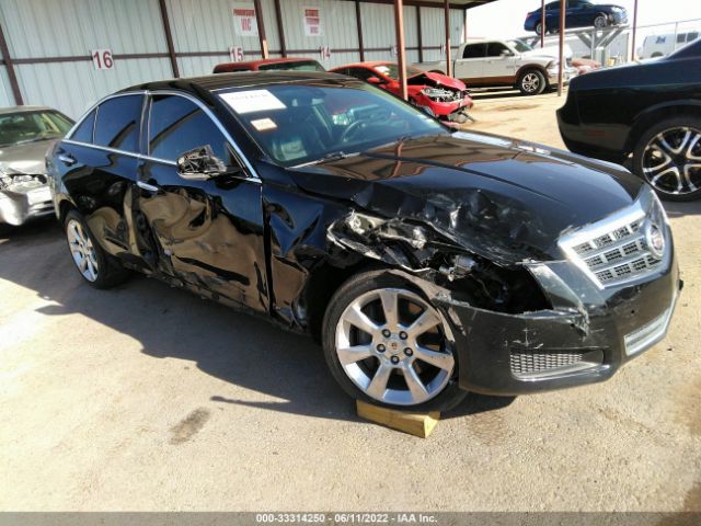 CADILLAC ATS 2014 1g6ab5raxe0150814