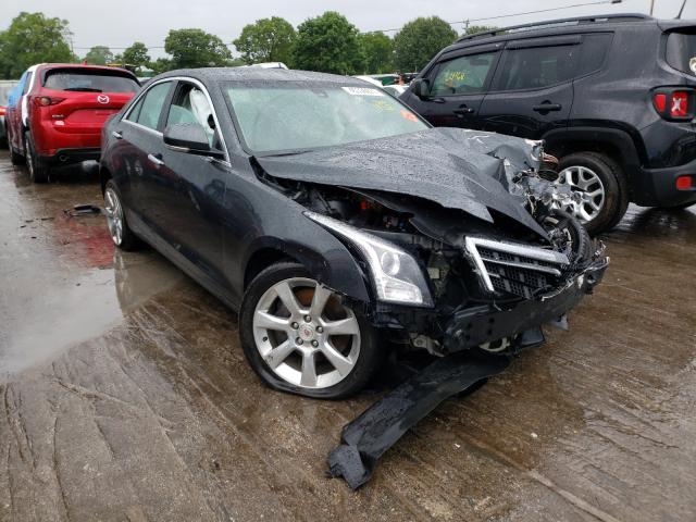 CADILLAC ATS LUXURY 2014 1g6ab5raxe0150926