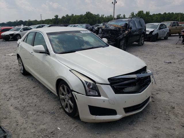 CADILLAC ATS LUXURY 2014 1g6ab5raxe0158346