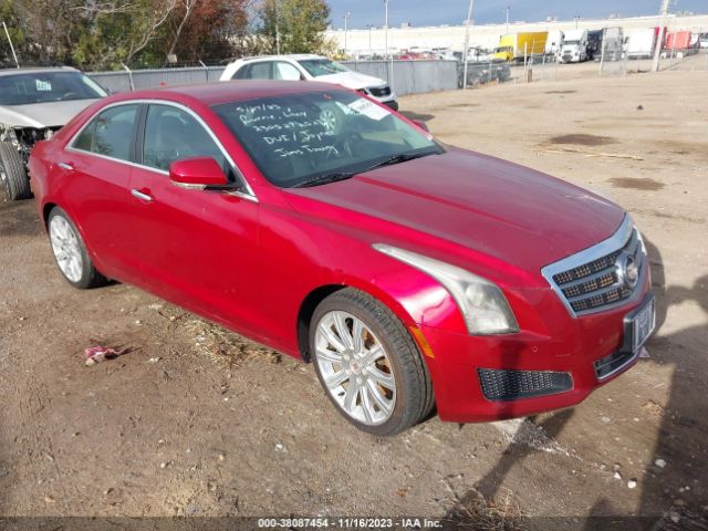 CADILLAC ATS 2014 1g6ab5raxe0160288