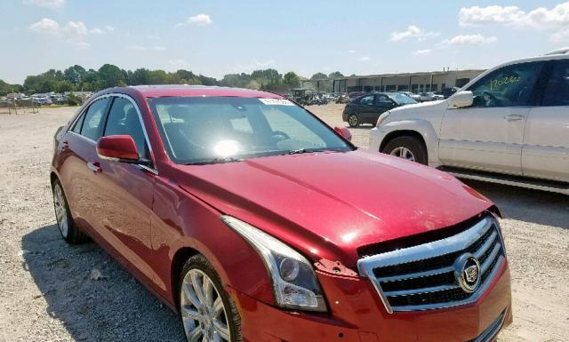 CADILLAC ATS 2014 1g6ab5raxe0181609