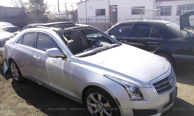 CADILLAC ATS 2014 1g6ab5raxe0194702