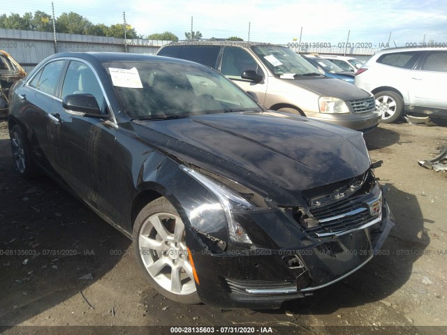 CADILLAC ATS SEDAN 2015 1g6ab5raxf0111643