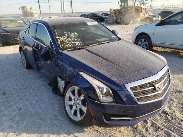 CADILLAC ATS LUXURY 2015 1g6ab5raxf0112131