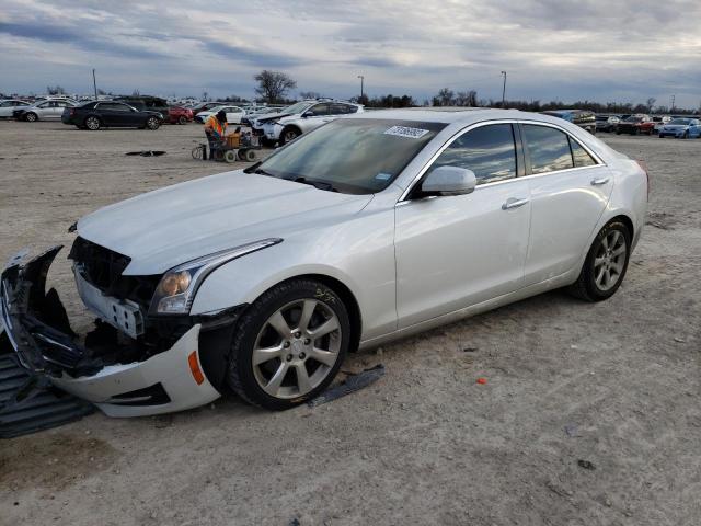 CADILLAC ATS LUXURY 2016 1g6ab5raxg0110543