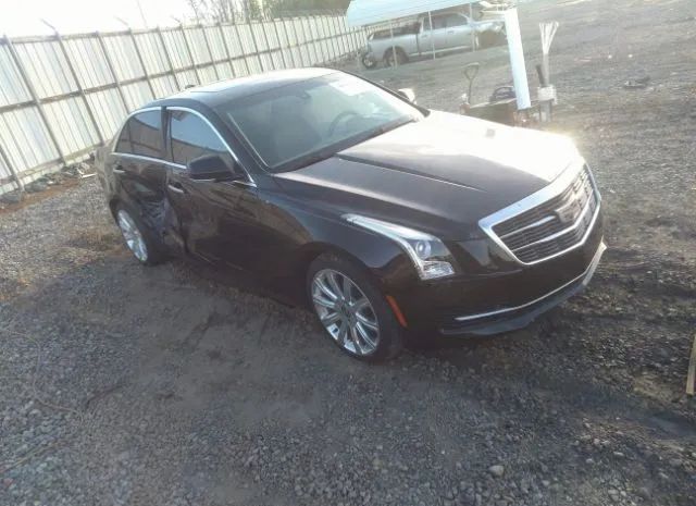 CADILLAC NULL 2016 1g6ab5rsxg0117081