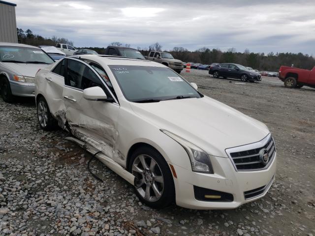 CADILLAC ATS LUXURY 2013 1g6ab5rx0d0127593