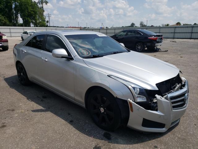 CADILLAC ATS LUXURY 2013 1g6ab5rx0d0138271