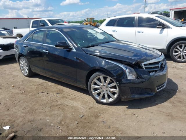 CADILLAC ATS 2013 1g6ab5rx0d0141929